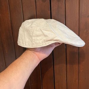 News boy hat